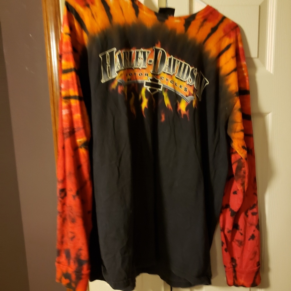 Womens Long Sleeve T Shirt